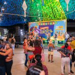 Segundona do Turista traz forró e quadrilha junina na Rua São João nesta segunda, 22