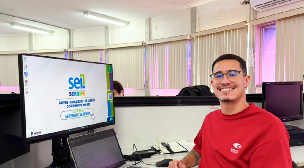 SEI Sergipe vai integrar login pelo Gov.br a partir de 1º de julho
