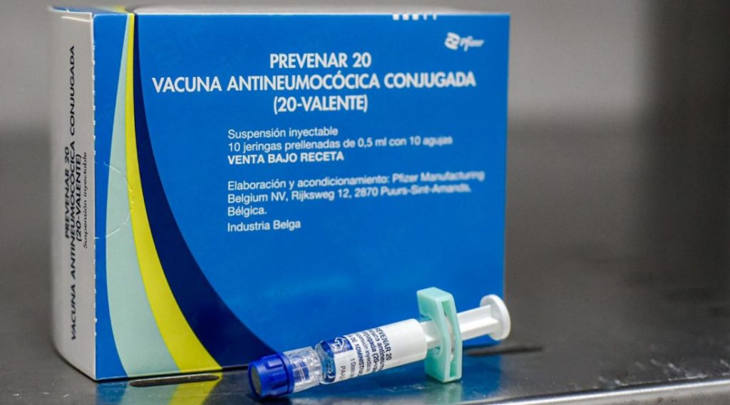Sergipe adota nova vacina pneumocócica 20-valente nas unidades de saúde