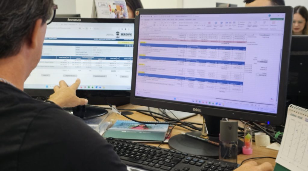 Sergipe atinge nota máxima em ranking nacional de transparência fiscal