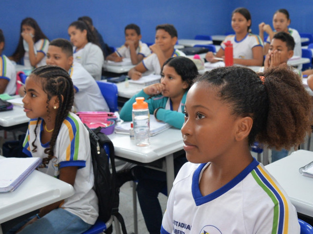 Sergipe conquista Selo Ouro em alfabetização para crianças do 2º ano do Ensino Fundamental