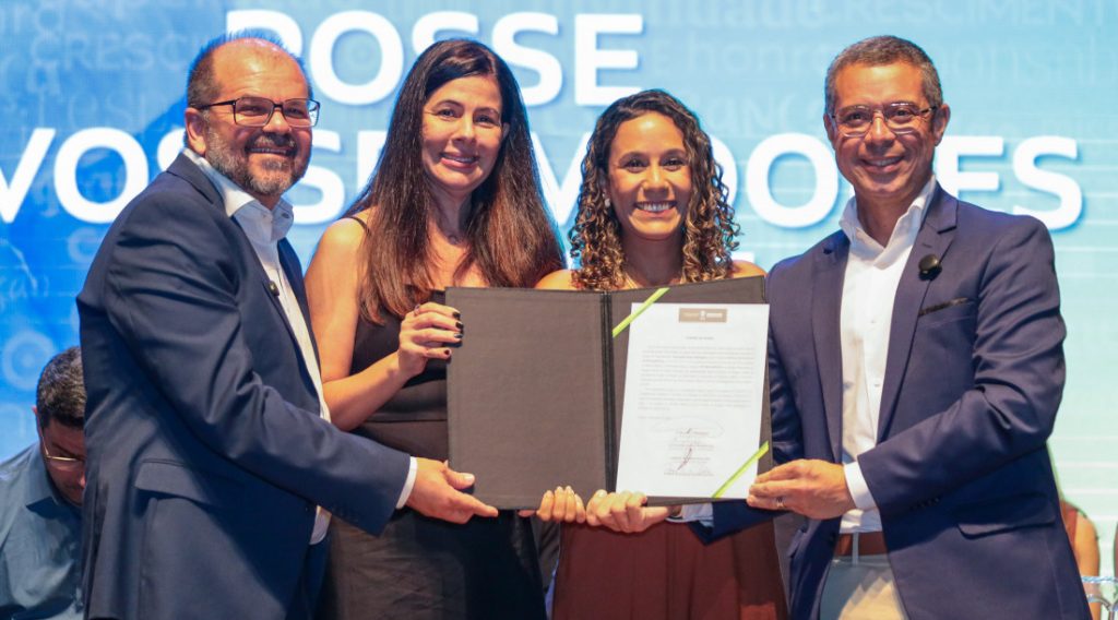 Sergipe empossa 425 servidores de saúde e ultrapassa 900 convocados