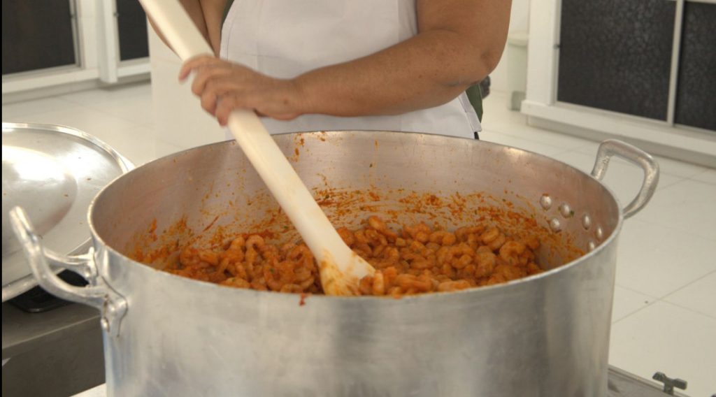 Sergipe garante alimentação escolar para mais de 140 mil alunos da rede pública