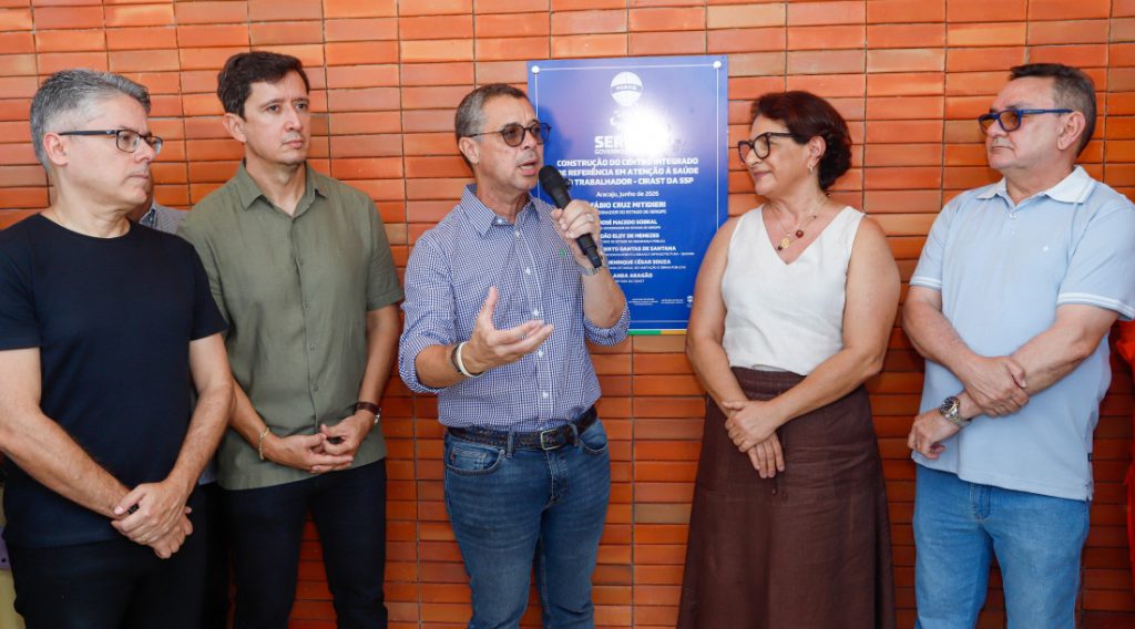 Sergipe inaugura centro de saúde especializado para servidores da segurança pública