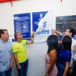Sergipe investe R$ 8 mi em escola reformada e estádio modernizado em Itabi