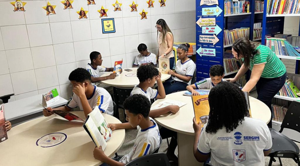 Sergipe na Idade Certa beneficia mais de 10 mil alunos no estado