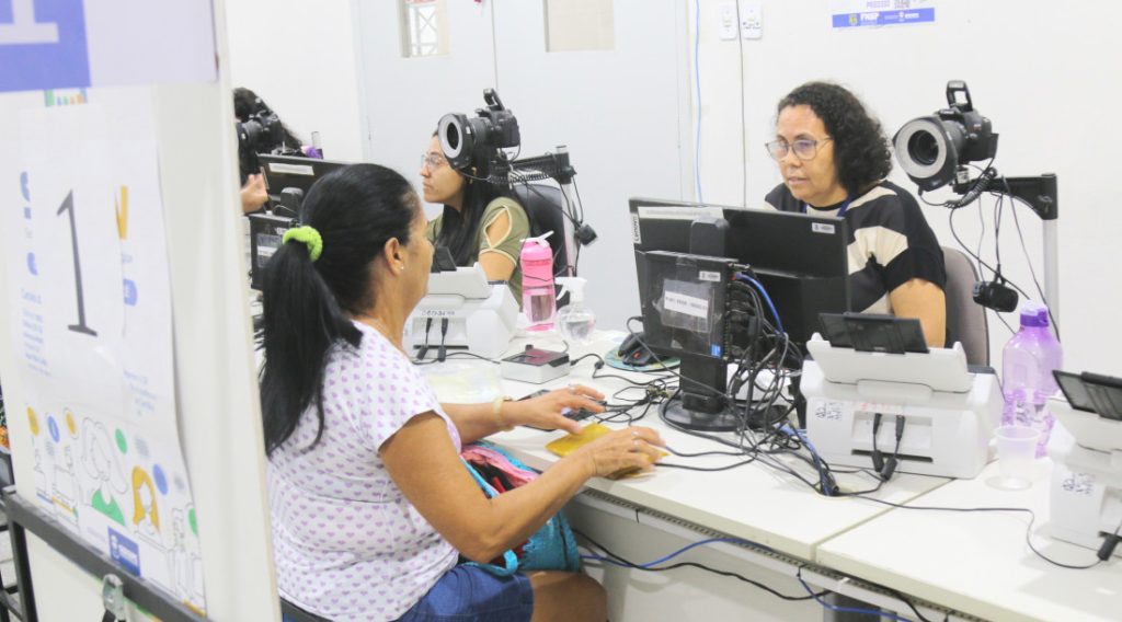 Sergipe é o 2º estado em emissão proporcional da nova identidade nacional