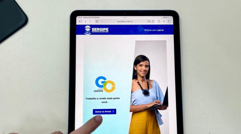 Sergipe oferta mais de 1 mil vagas de emprego nesta quarta-feira