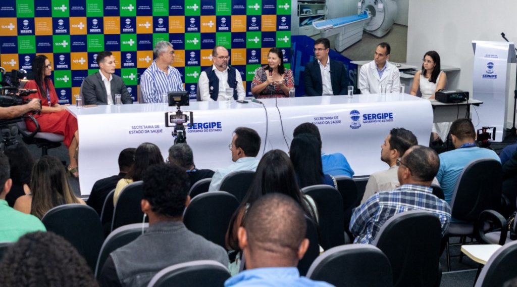 Sergipe realiza transplantes de fígado pelo SUS pela primeira vez