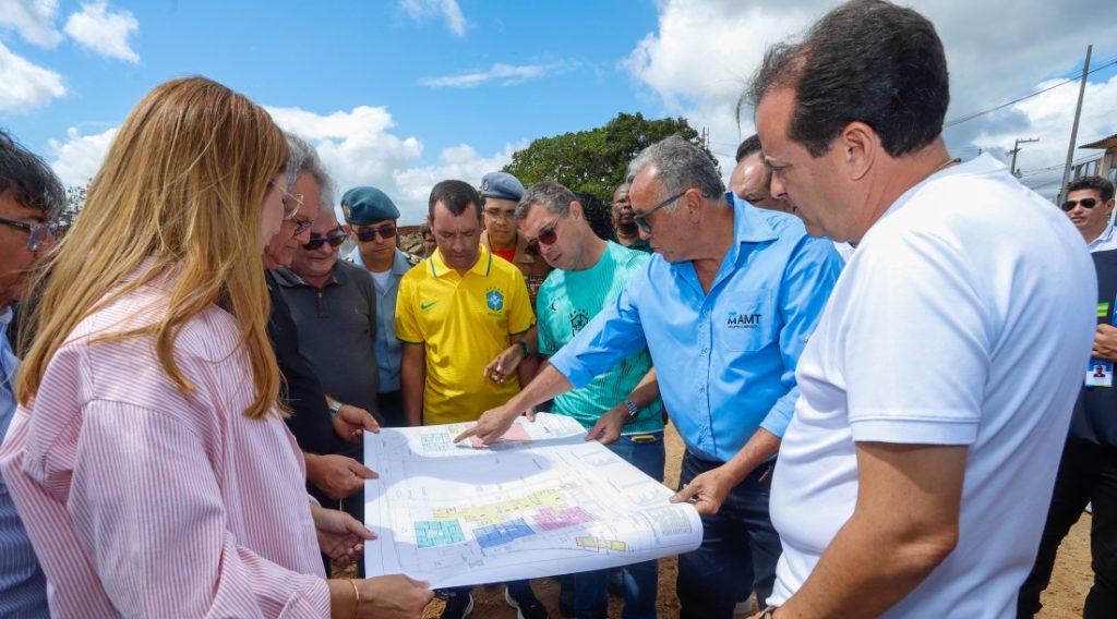 Sertão recebe R$ 144 mi em obras de rodovias, ciclovia e segurança