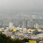 Sertão sob frio: domingo pode ter 10°C em Vitória da Conquista
