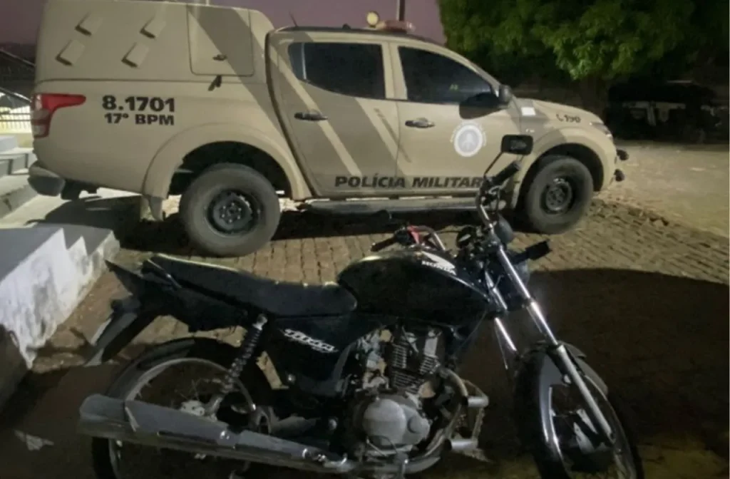 Sete ocorrências marcam segunda-feira de operações policiais no sertão baiano