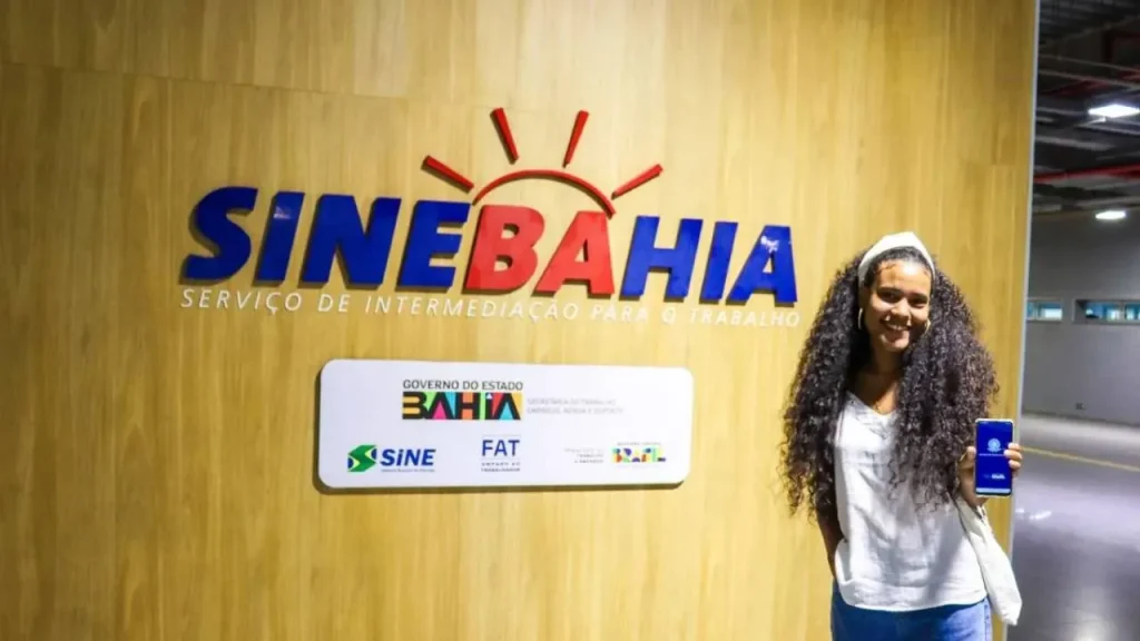 SineBahia oferece 1,1 mil oportunidades de emprego em diversas cidades da Bahia