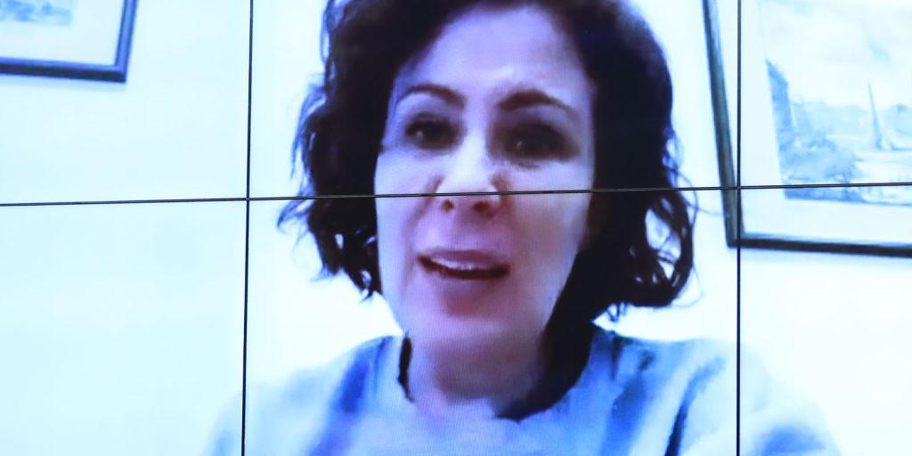 SP arquiva processo de Zambelli contra jornalista que ela perseguiu armada