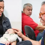 SUS lança vacina mais potente contra pneumonia para crianças do sertão