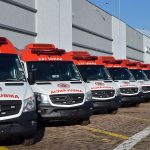 SUS recebe mais de 5 mil veículos para reforçar saúde no interior