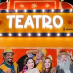 Teatro da Vila do Forró oferece mais de 100 apresentações gratuitas na Orla da Atalaia