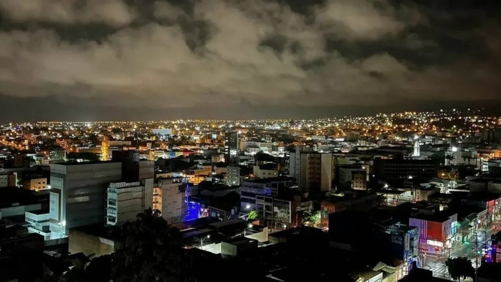 Temperaturas devem cair e fim de semana será o mais frio do ano em Vitória da Conquista
