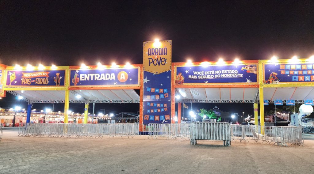 Terça do Arrocha no Arraiá do Povo: saiba como acessar o evento hoje