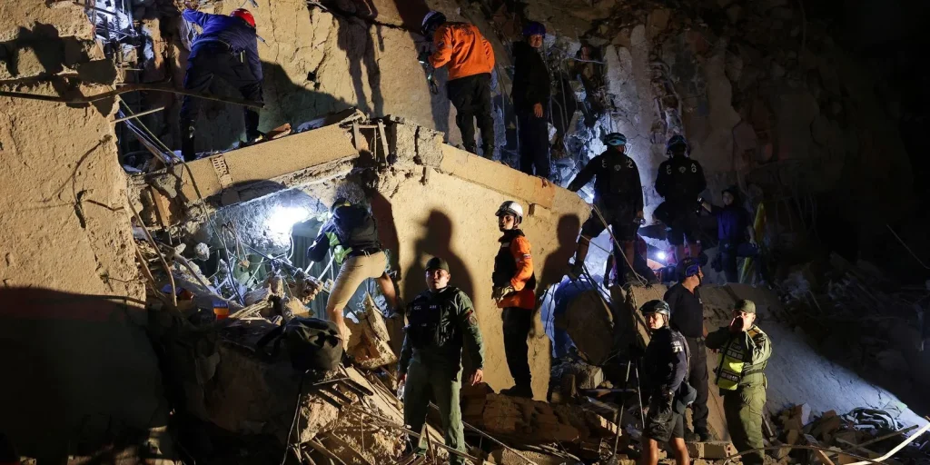 Terremotos na Venezuela causam ao menos 164 mortes e muitos feridos