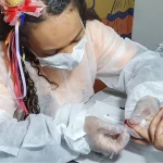 Testagens gratuitas de HIV e sífilis marcam São João do Gurutuba em Guanambi
