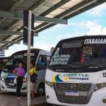 Transporte intermunicipal terá 18 veículos a mais no feriado de Corpus Christi