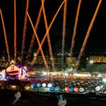 Véspera de São João agita Arraiá do Povo com show de quatro artistas
