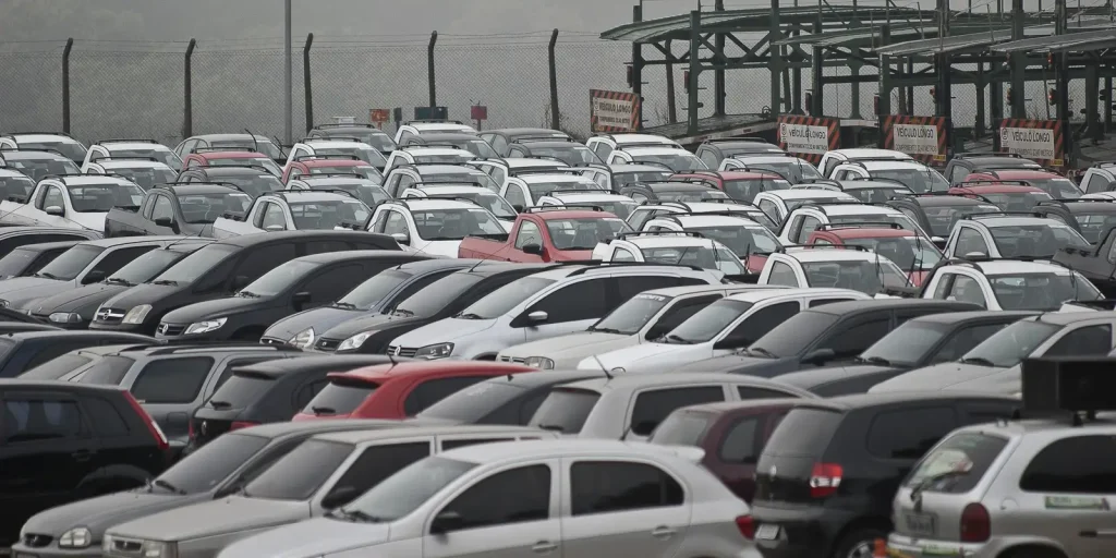 Venda de veículos novos no Brasil tem crescimento de 15% até maio de 2026