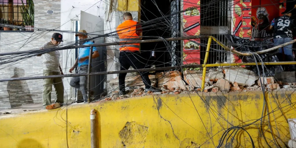 Venezuela declara estado de emergência por conta de terremotos de forte magnitude
