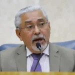 Vereador Senival Moura solicita afastamento do PT após prisão em SP