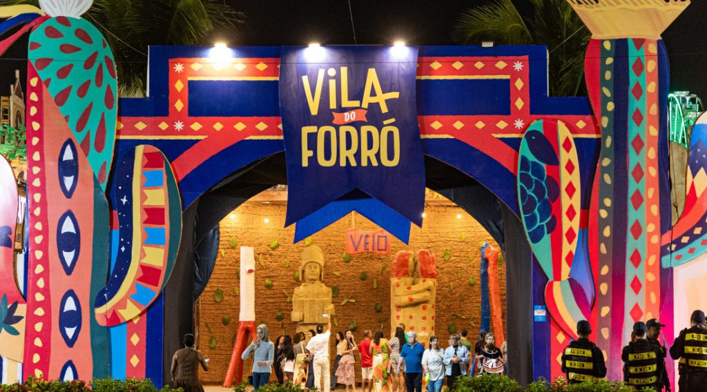 Vila do Forró celebra identidade sergipana com programação 100% local
