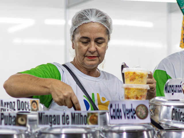 Vila do Forró une gastronomia sergipana e renda para empreendedores