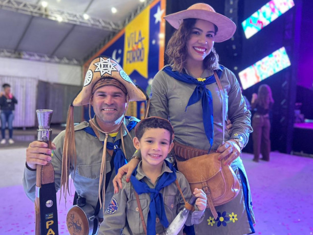Vila do Forró une gerações em celebração viva à cultura popular do sertão