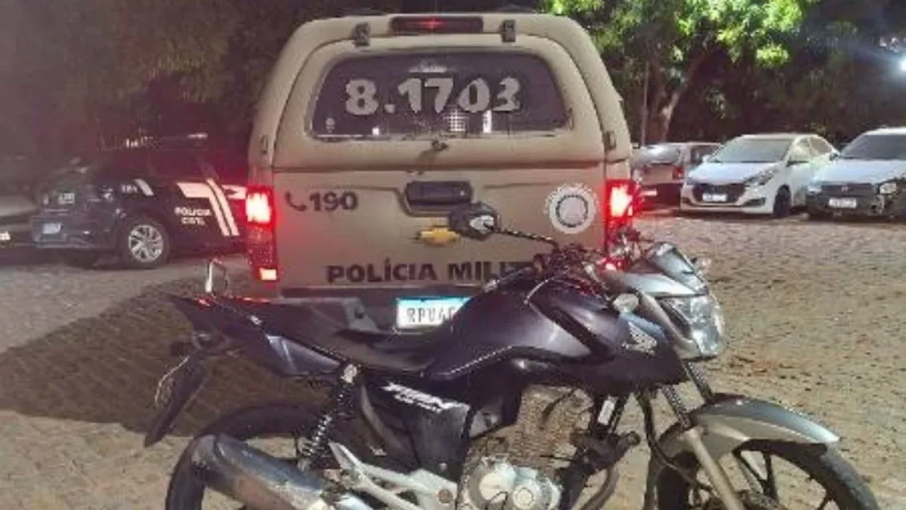 Violência doméstica e motos adulteradas marcam domingo agitado no sertão baiano