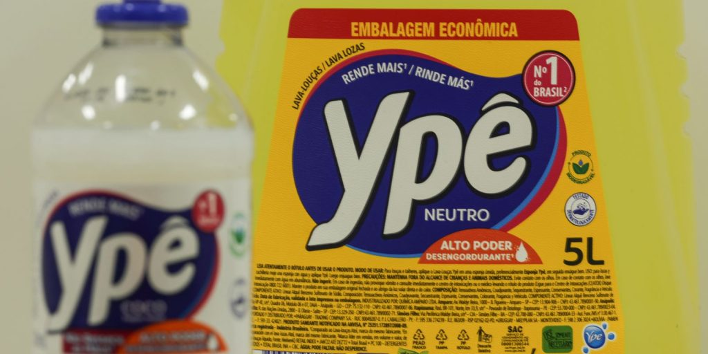 Ypê volta às prateleiras: Anvisa libera produtos fabricados em 2026