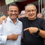 Adailton Sousa destaca excelência legislativa e humana de Eduardo Amorim