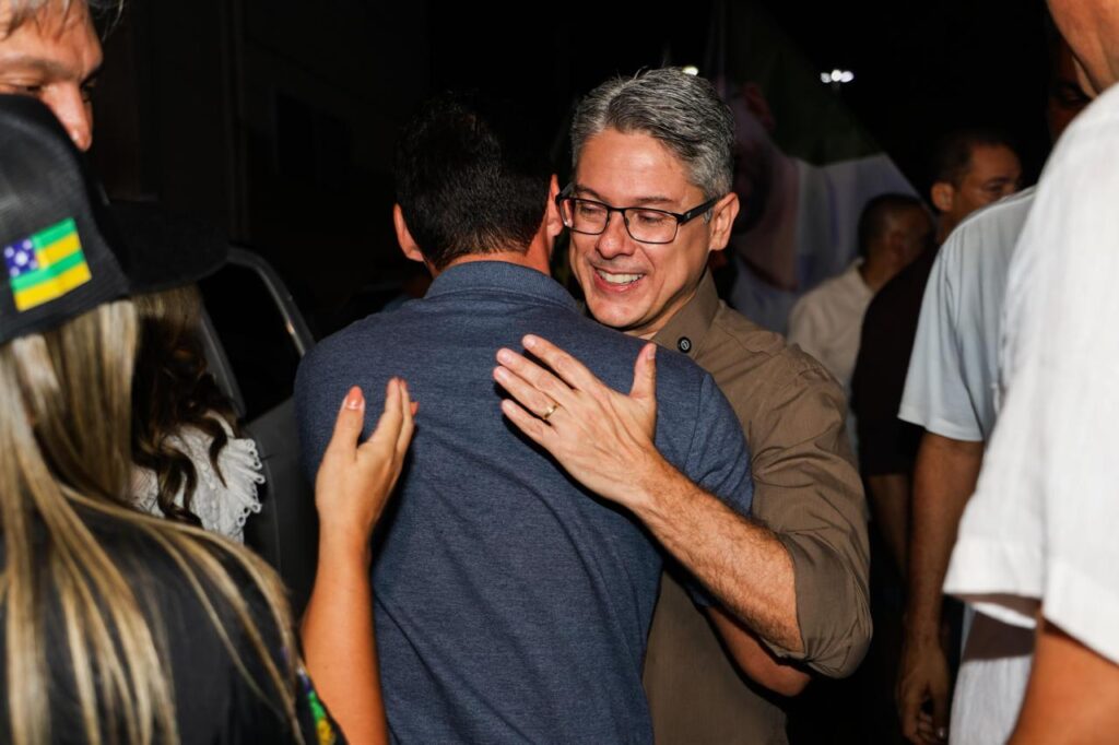 Alessandro Vieira fortalece sua pré-candidatura ao Senado por Sergipe