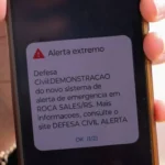 Aprenda a receber alertas da Defesa Civil diretamente no celular