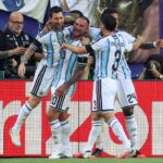 Argentina 3 x 1 Suíça: resultado pela Copa do Mundo 2026