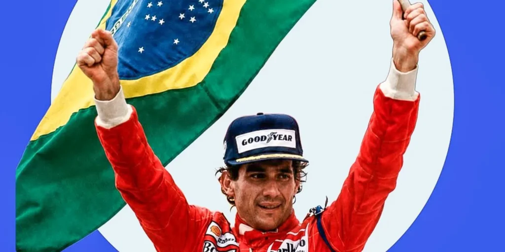 Ayrton Senna é reconhecido como Herói da Pátria pelo governo brasileiro