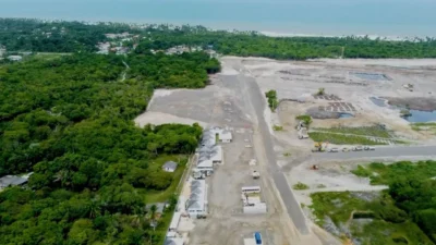 Bahia oficializa 384 ha para implantação do Porto Sul em Ilhéus