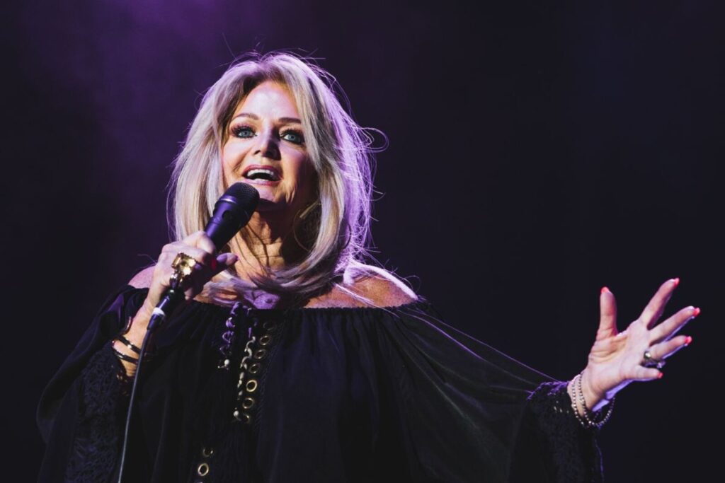 Bonnie Tyler, eterna voz de “Total Eclipse of the Heart”, morre aos 75 anos