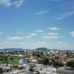 Céu limpo e temperaturas amenas marcam o fim de semana em Guanambi