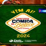 Concurso Comida de Boteco em Paulo Afonso promete delícias regionais