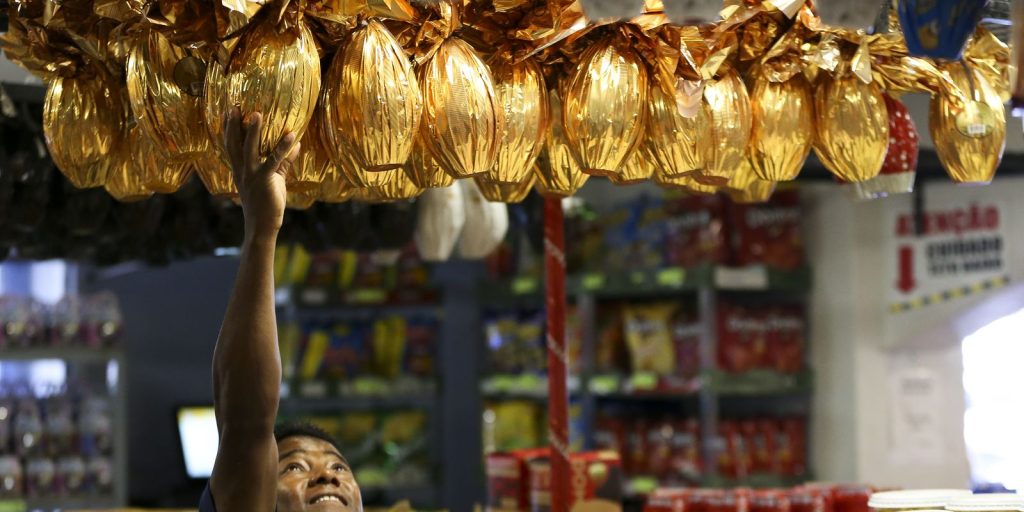 Consumo de chocolate no Brasil deve crescer, afirma presidente da Abicab
