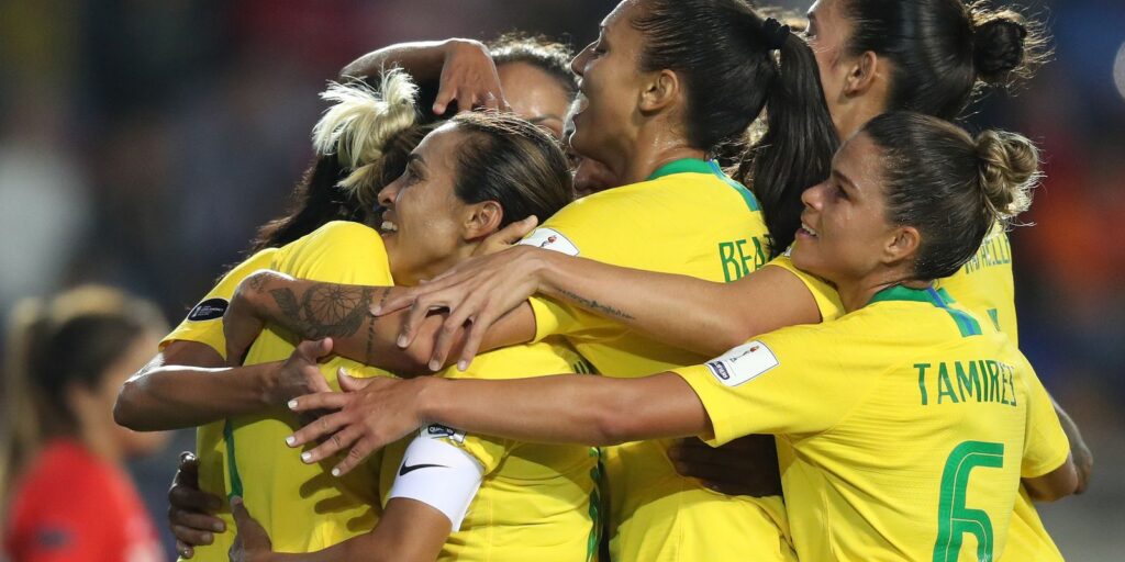 Copa do Mundo Feminina 2027 no Brasil deve injetar R$ 8,8 bilhões na economia