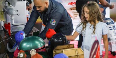 Dia da Família na Ciência marca encerramento da 78ª Reunião Anual da SBPC
