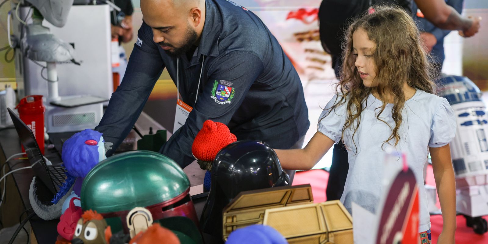 Dia da Família na Ciência marca encerramento da 78ª Reunião Anual da SBPC