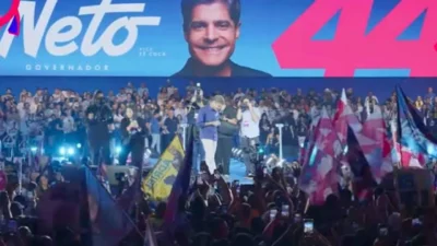 Federação registra chapa de ACM Neto e Zé Cocá com 95 candidatos