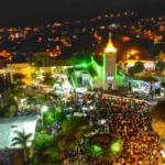 Festa de Sant’Ana 2026: Ana Carolina abre shows hoje em Caetité